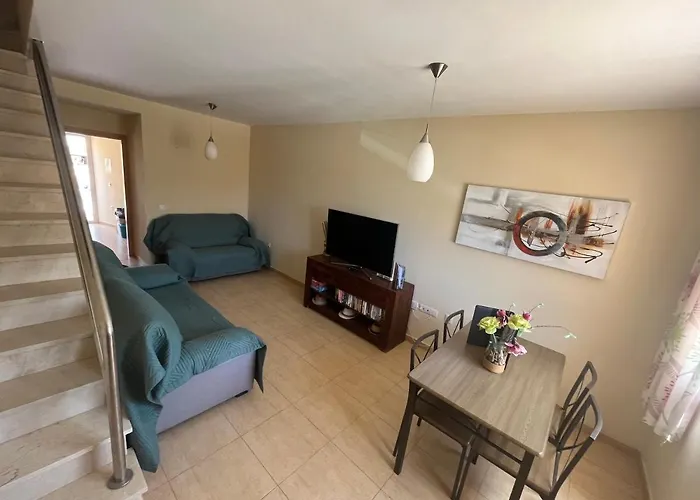 Caleta - Casa Mombassa Σπίτι διακοπών Caleta De Fuste