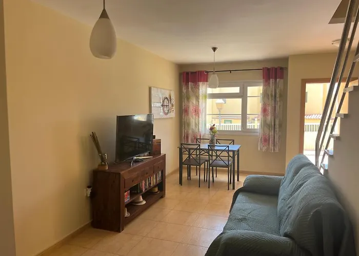 Caleta - Casa Mombassa Caleta De Fuste