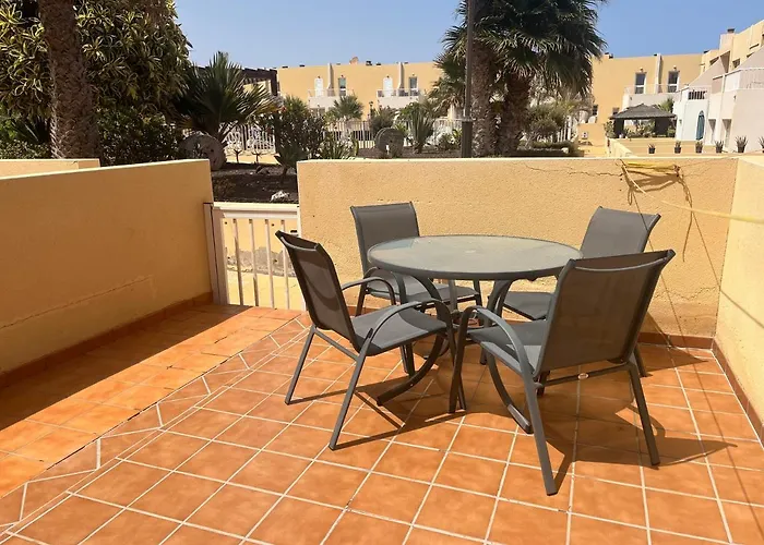 Σπίτι διακοπών Caleta - Casa Mombassa *