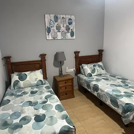 Caleta - Casa Mombassa Prázdninový dům