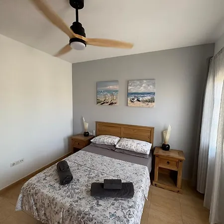 Prázdninový dům Caleta - Casa Mombassa