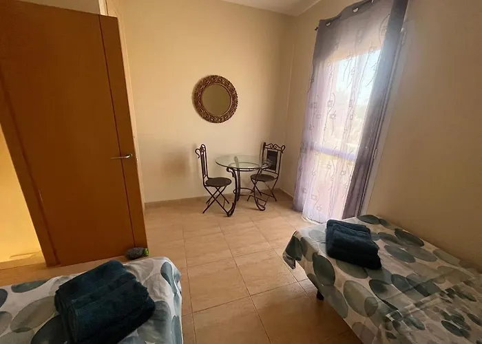 Caleta - Casa Mombassa Prázdninový dům *