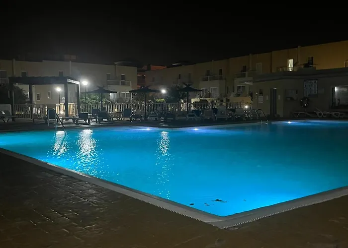 Prázdninový dům Caleta - Casa Mombassa *