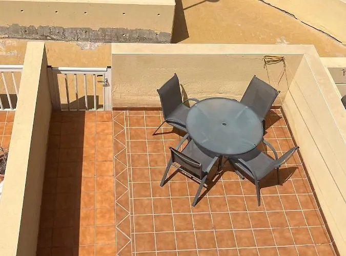 Caleta - Casa Mombassa Prázdninový dům Caleta De Fuste