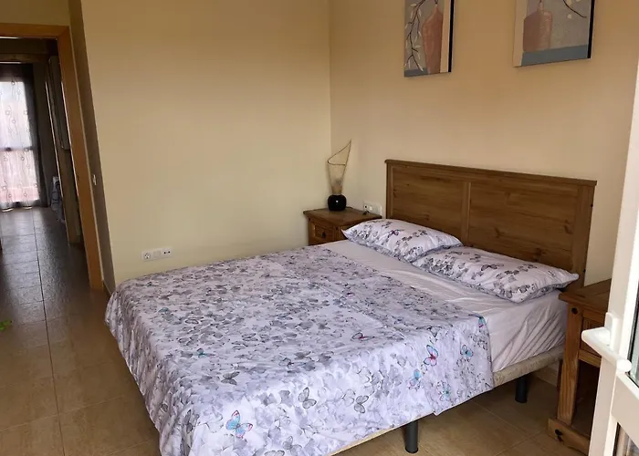 Prázdninový dům Caleta - Casa Mombassa *